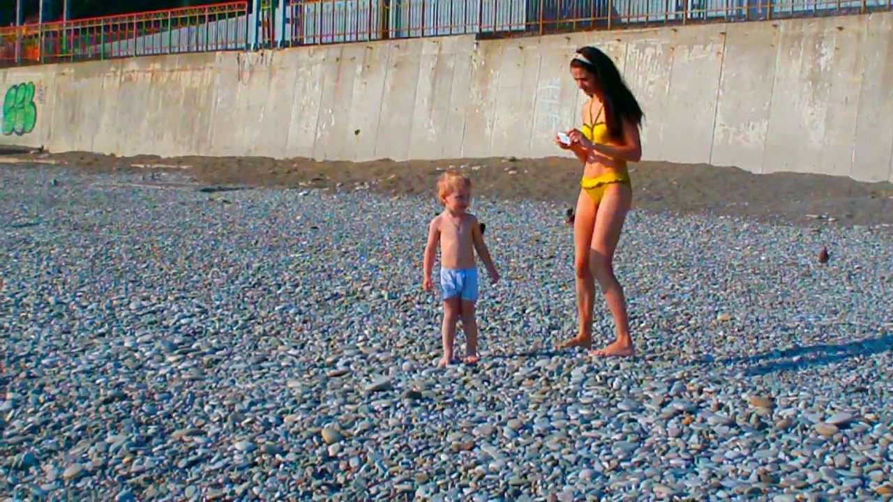 Нудистский пляж в лазаревском Нудистский пляж в лазаревском